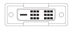 DVI-D Single Link Connector